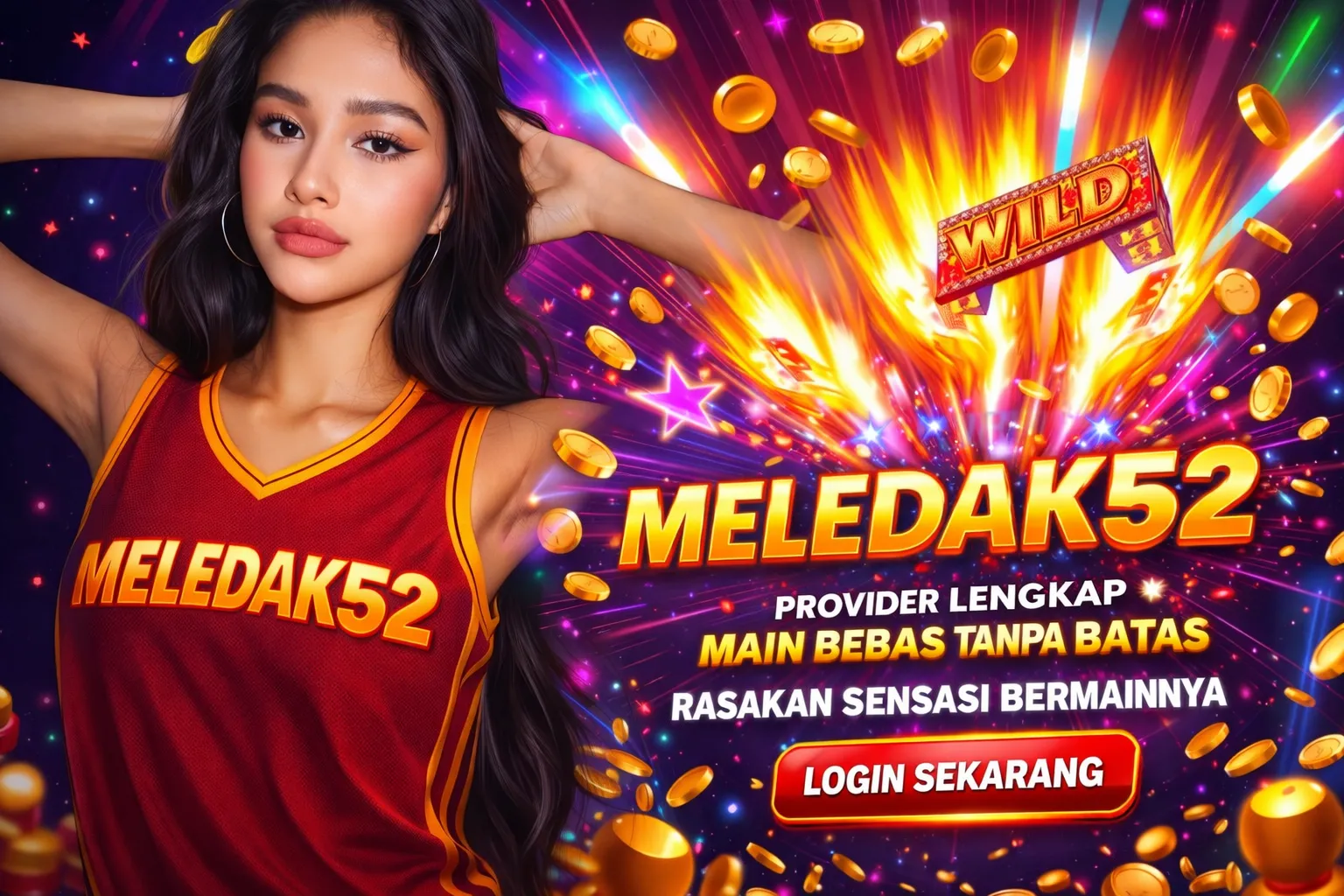 Galeri foto MELEDAK52 • Aksi Pecahannya Bisa Bikin Merubah Keadaan! di Jakarta